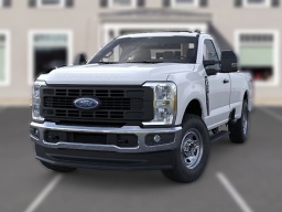 Ford Super Duty F-350 SRW XL 4WD Reg Cab 8' Box 2026