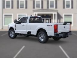 Ford Super Duty F-350 SRW XL 4WD Reg Cab 8' Box 2026