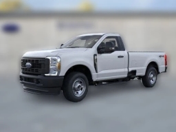 Ford Super Duty F-350 SRW XL 4WD Reg Cab 8' Box 2026