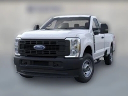 Ford Super Duty F-350 SRW XL 4WD Reg Cab 8' Box 2026
