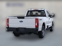 Ford Super Duty F-350 SRW XL 4WD Reg Cab 8' Box 2026