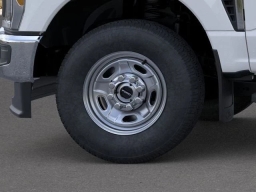 Ford Super Duty F-350 SRW XL 4WD Reg Cab 8' Box 2026