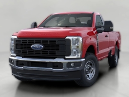 Ford Super Duty F-350 SRW XL 4WD Reg Cab 8' Box 2026