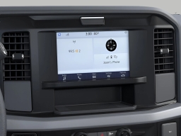 Ford Super Duty F-350 SRW XL 4WD Reg Cab 8' Box 2026