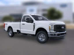 Ford Super Duty F-350 SRW XL 4WD Reg Cab 8' Box 2026
