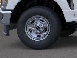 Ford Super Duty F-350 SRW XL 4WD Reg Cab 8' Box 2026