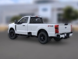 Ford Super Duty F-350 SRW XL 4WD Reg Cab 8' Box 2026