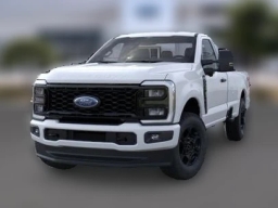 Ford Super Duty F-350 SRW XL 4WD Reg Cab 8' Box 2026
