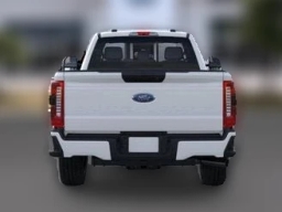 Ford Super Duty F-350 SRW XL 4WD Reg Cab 8' Box 2026
