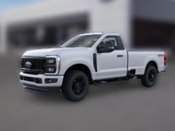 Ford Super Duty F-350 SRW XL 4WD Reg Cab 8' Box 2026