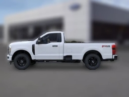 Ford Super Duty F-350 SRW XL 4WD Reg Cab 8' Box 2026
