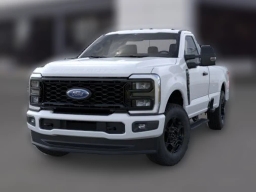 Ford Super Duty F-350 SRW XL 4WD Reg Cab 8' Box 2026