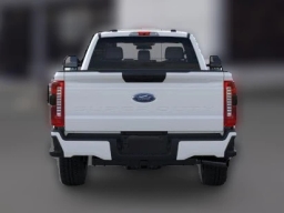 Ford Super Duty F-350 SRW XL 4WD Reg Cab 8' Box 2026