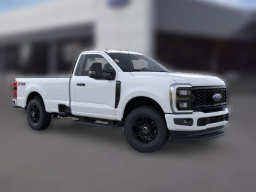 Ford Super Duty F-350 SRW XL 4WD Reg Cab 8' Box 2026