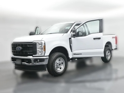 Ford Super Duty F-350 SRW XL 4WD Reg Cab 8' Box 2026