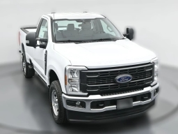 Ford Super Duty F-350 SRW XL 4WD Reg Cab 8' Box 2026