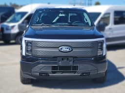 Ford F-150 Lightning XLT 4WD SuperCrew 5.5' Box 2025