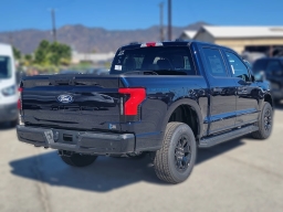 Ford F-150 Lightning XLT 4WD SuperCrew 5.5' Box 2025