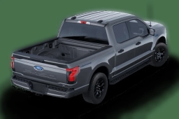 Ford F-150 Lightning XLT 4WD SuperCrew 5.5' Box 2025