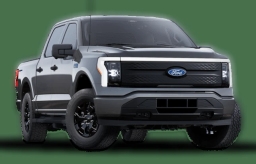 Ford F-150 Lightning XLT 4WD SuperCrew 5.5' Box 2025