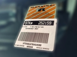 Ford F-150 Lightning XLT 4WD SuperCrew 5.5' Box 2025