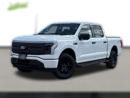 Ford F-150 Lightning XLT 4WD SuperCrew 5.5' Box 2025