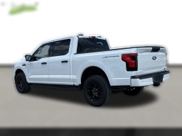 Ford F-150 Lightning XLT 4WD SuperCrew 5.5' Box 2025