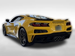 Chevrolet Corvette 2LZ 2dr Z06 Cpe 2025