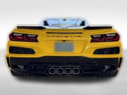 Chevrolet Corvette 2LZ 2dr Z06 Cpe 2025