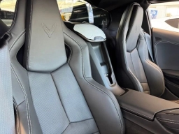 Chevrolet Corvette 2LZ 2dr Z06 Cpe 2025