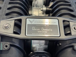 Chevrolet Corvette 2LZ 2dr Z06 Cpe 2025