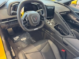 Chevrolet Corvette 2LZ 2dr Z06 Cpe 2025