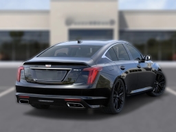 Cadillac CT5 Premium Luxury 4dr Sdn 2026