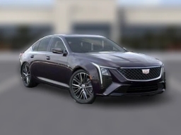 Cadillac CT5 Premium Luxury 4dr Sdn 2026