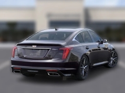 Cadillac CT5 Premium Luxury 4dr Sdn 2026