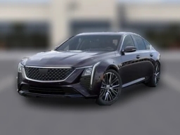 Cadillac CT5 Premium Luxury 4dr Sdn 2026