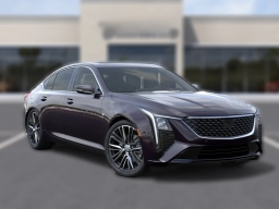 Cadillac CT5 Premium Luxury 4dr Sdn 2026