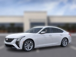 Cadillac CT5 Premium Luxury 4dr Sdn 2026