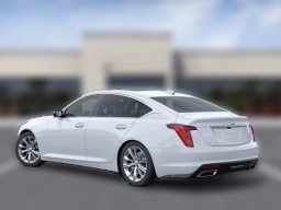 Cadillac CT5 Premium Luxury 4dr Sdn 2026