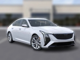 Cadillac CT5 Premium Luxury 4dr Sdn 2026