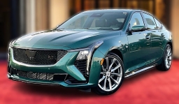Cadillac CT5 Sport 4dr Sdn 2026