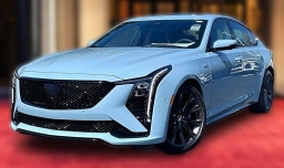 Cadillac CT5-V V-Series 4dr Sdn 2026
