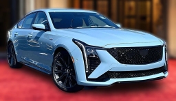 Cadillac CT5-V V-Series 4dr Sdn 2026