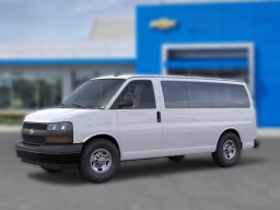 Chevrolet Express Passenger LS RWD 2500 135" 2026