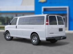 Chevrolet Express Passenger LS RWD 2500 135" 2026