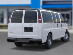 Chevrolet Express Passenger LS RWD 2500 135" 2026