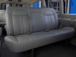 Chevrolet Express Passenger LS RWD 2500 135" 2026