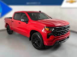 Chevrolet Silverado 1500 Custom 2WD Crew Cab 147" 2026