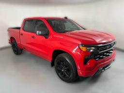 Chevrolet Silverado 1500 Custom 2WD Crew Cab 147" 2026