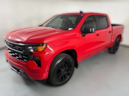 Chevrolet Silverado 1500 Custom 2WD Crew Cab 147" 2026